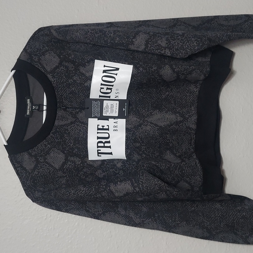 True Religion matching suit